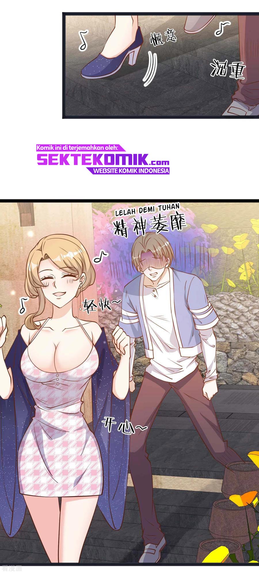God Fisherman chapter 112